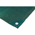 Brise vue vert 220g-m2 1,5x10m