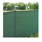 Brise vue vert 300g-m2 1,2x10m