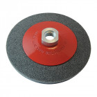 Brosse biseautée - 115 mm