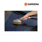 Brosse de lavage à main gardena - brins souples 5574-20