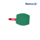Mareva - Balai piscine hydraulique zip avec membrane - Distriartisan