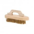 Brosse Metallique 24 Cm