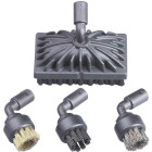 Brosse  pour nettoyeur à vapeur