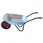 Brouette de chantier et de jardinage acier anti corrosion     70 l