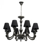 Suspension  neoclassic 8 ampoules 93 cm