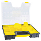 Boîte plastique 19 compartiments