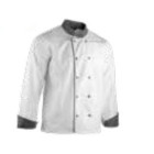 Veste LMA MEDAILLON C2 blanc/gris T.3XL - 2300 T.7