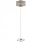 Lampadaire argent brighton 4 lumières