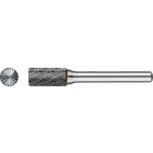 Fraise lime carbure Phantom forme B cylindrique avec denture DT 3 Fine 6-UNI 8x19x6x64 mm - VAN OMMEN - 415200806