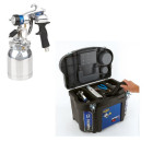 Station de peinture procontractor 9.5 hvlp ii turboforce