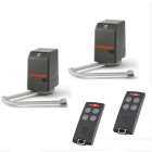 Kit bras articulé 205bltow24, 24v, portail battant. K-bltow24. - cardin -