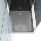 Cabine de douche carrée 80x80x220cm - SCRATCHY 80 Aurlane - CAB138