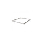 Cadre placo dalle encastrable 600 x 600 blanc