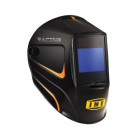Cagoule de soudure racing professionnelle masque de soudure automatique meulage + réglable 5 / 13 piles et solaire