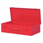 Caisse De Rangement Metallique Pour Electroportatif - 400 x 210 x 100 mm