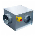 Caisson d'extraction simple flux - CACB-N 005-L/DI - Unelvent 238541
