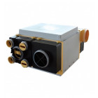 Caisson VMC Unelvent - AKOR BP HR - Double Flux - 4 piquages