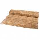 Canisse 1 x 5 m en roseau naturel