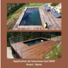 Saturateur Ipé SI600 - Protection et entretien des terrasses en Ipé AnovaBois  - Contenance au choix