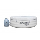 Lay-Z-Spa Spa rond gonflable "Vegas" 848 L