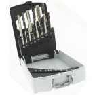 Coffret 15 pièces tarauds et forets 1 Tag TIVOLY - 11900170029