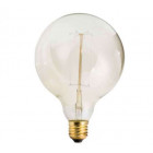 Ampoule décorative 40w e27 17.5x12.5cm