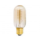 Ampoule décorative 40w e27 11.1x4.5cm