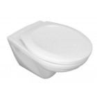 Cuvette sans bride wc suspendu ancoflash anconetti