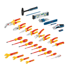 Coffret électricien 37 pièces Professional - BOSCH - 1600A02NG4