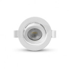 Spot led orientable 5w 3000k dimmable