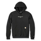 Sweat-shirt à capuche graphique avec logo - Noir - T.XXL - CARHARTT - S1106655N04XXL