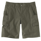 Short de travail cargo Ripstop - Vert - T.46 - CARHARTT - S1104727G72W36