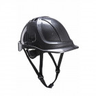 Casque de chantier portwest endurance carbone