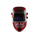 Casque de soudure bgs technic - skull polarisé - 8858