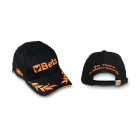 Casquette noire Logo frontal 9525/N BETA 095251021