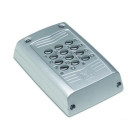 Digicode sans fil, 433 mhz, 4 canaux cardin clavier à code - ssbt9k4
