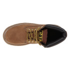 Chaussures montantes caterpillar colorado pour homme Marron