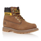 Chaussures montantes caterpillar colorado pour homme Marron