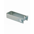 Support cadenas thirard pour condamnation de grille - 13899