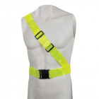 Ceinture réfléchissante PVC haute visibilité