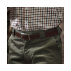 Ceinture cuir dickies réversible silverton - Taille au choix