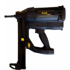 Cloueur à gaz FOX 40 pour plaquiste - En coffret - CELO - FOX40