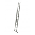 Echelle transformable 2 plans 3.70 m, CENT170208