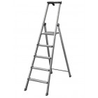 Escabeau aluminium 8 marches, CENT308208