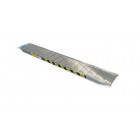 Rampe de chargement aluminium 3 m, CENT380392