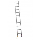 Echelle simple aluminium 2.4 m, CENT410108