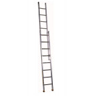 Echelle coulissante 2 plans a mains 8.1 m, CENT420516