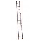 Echelle coulissante 2 plans a mains 7.25 m, CENT420514