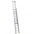Echelle coulissante 2 plans 8 m, CENT414416