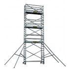Echafaudage aluminium 5.9 m, CENT414826